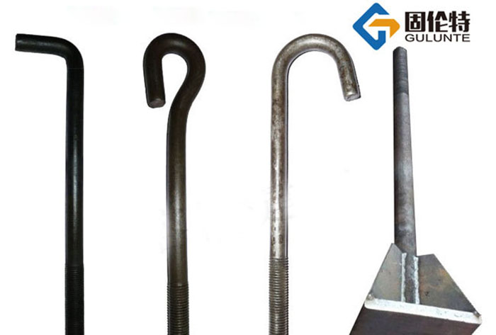 熱鍍鋅t型頭地腳螺栓