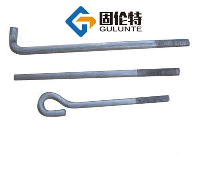 地腳螺栓國標型號規格尺寸表大全一覽表 地腳螺栓國標型號規格尺寸表大全一覽表