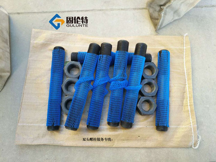 8.8級雙頭螺栓型號規格尺寸表大全